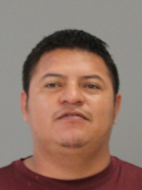 GARCIA-RODRIGUEZ, WILMER YOVANI arrested by Brazos County SO/PD