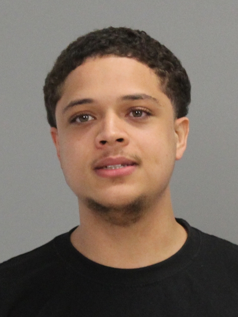GILBERT, CHRISTOPHER-JAMES LEE, Jr booking photo