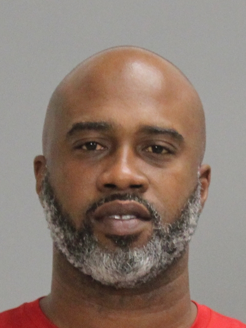 Richards, Milverton Oliver booking photo