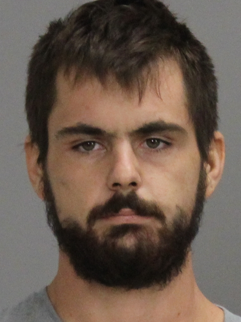 Keefer, William Alonzo, III booking photo