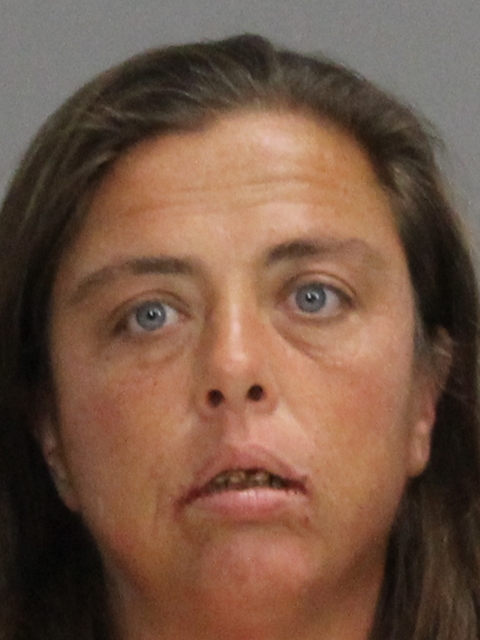 ADAMS, ROBERTA MARIE arrested by Brazos County SO/PD