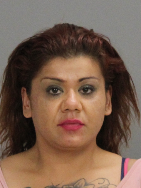 GARCIA-REYES, STEPHANIE ANN arrested by Brazos County SO/PD