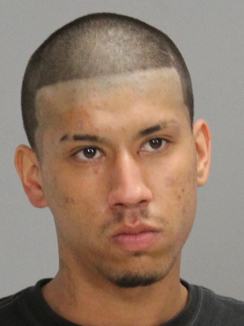 REYES, EUSEBIO, Jr arrested by Brazos County SO/PD