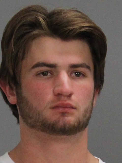 JOHNSON, CONNER PATRICK arrested by Brazos County SO/PD