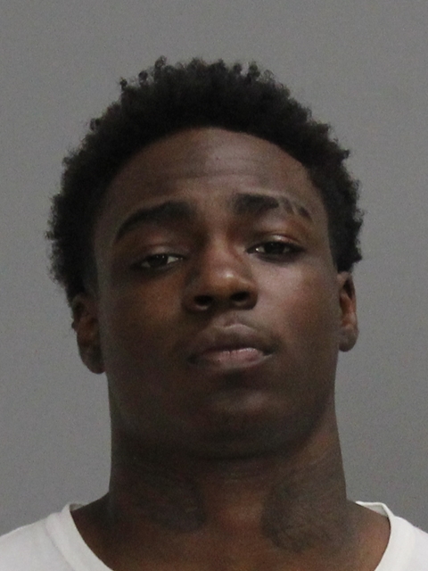 JONES, CHARLESTON DESHAUN arrested by Brazos County SO/PD
