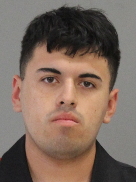 ARREDONDO, OSCAR DAVID arrested by Brazos County SO/PD