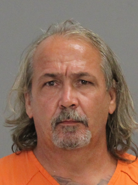 MAY, JOHN VICTOR arrested by Brazos County SO/PD