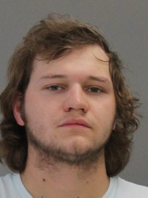 Cook, Zane Thomas booking photo