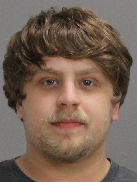 SHOWS, CHASE PAIDEN booking photo