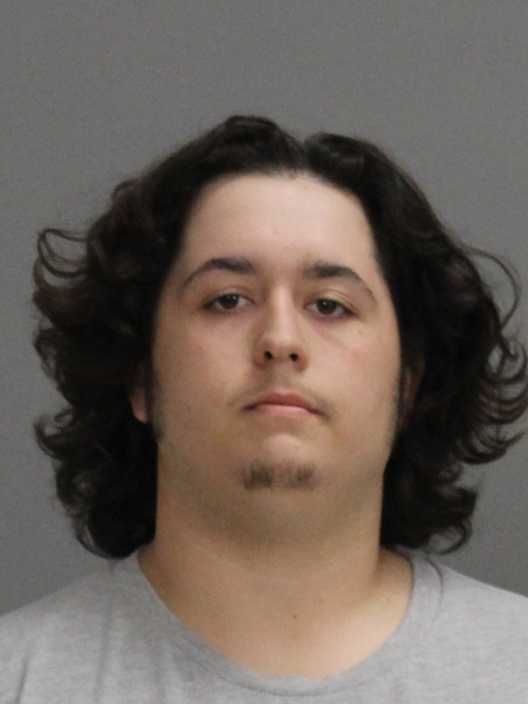 Quintero, Brandon Tyler booking photo