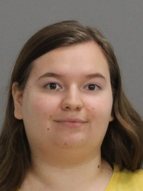 Henley, Jamie Breann booking photo