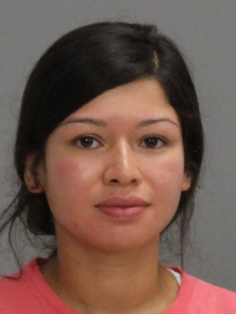 Rodriguez Lara, Ana Grabiela booking photo