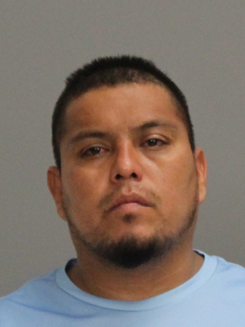 Martinez, David Hernando booking photo