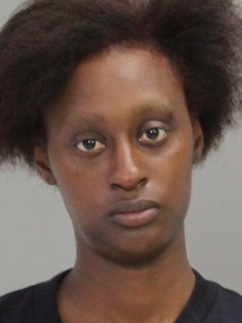 JACKSON, AROMEIA LATRICE booking photo
