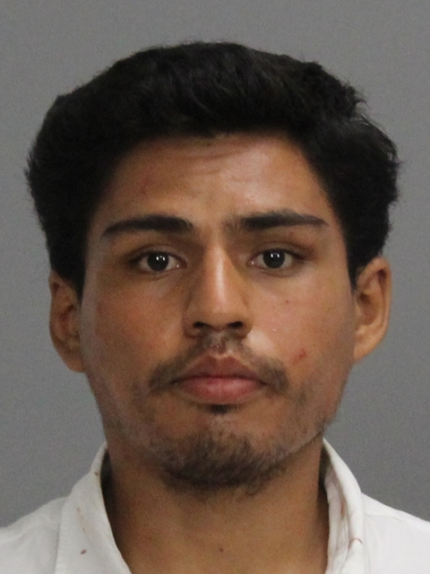 Molina, Juan Ricardo arrested by Brazos County SO/PD