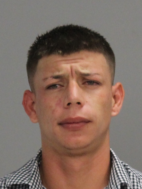 Arreola, Martin Tirado arrested by Brazos County SO/PD