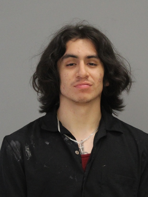 Parra, Franco, Jr arrested by Brazos County SO/PD