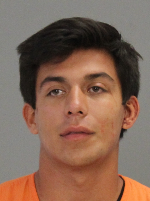 Chacon, Tristan Ray arrested by Brazos County SO/PD