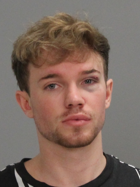 Wilkinson, Connor Darryl arrested by Brazos County SO/PD