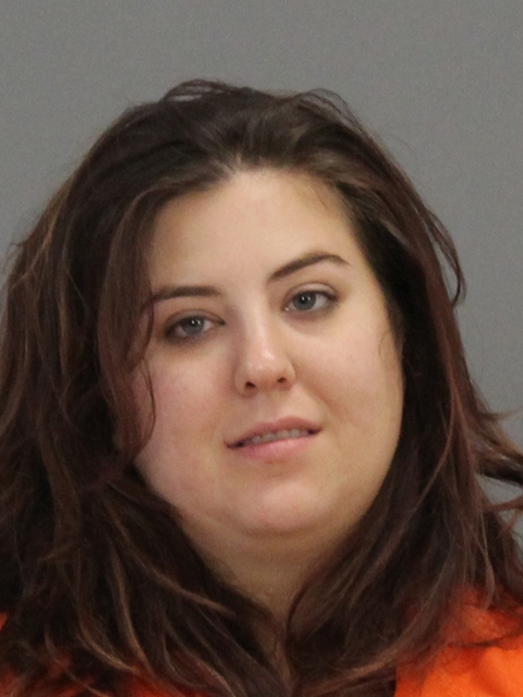 Franze, Kirby Jo arrested by Brazos County SO/PD