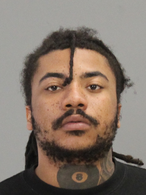 LEBLANC, JAYLON TREVOR arrested by Brazos County SO/PD