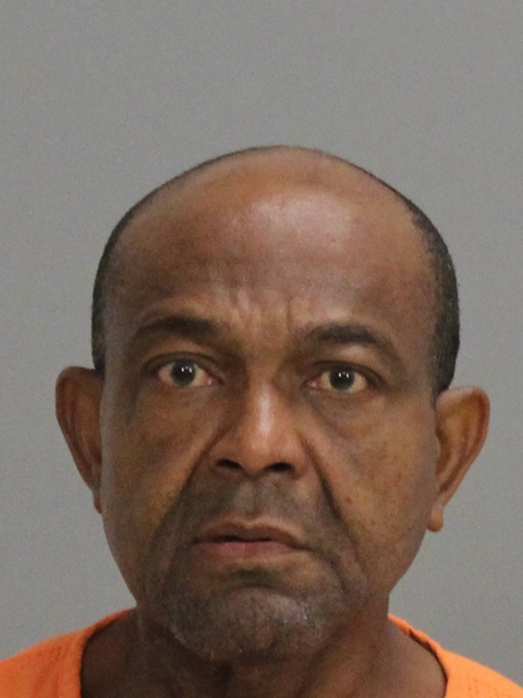 ANDERSON, BILLY EARL arrested by Brazos County SO/PD