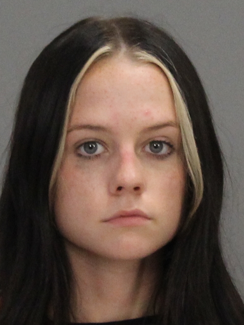 Porter, Reagan Mackenzie arrested by Brazos County SO/PD