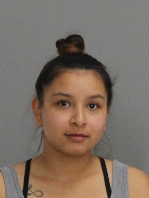 Villarreal, Danielle Nicole arrested by Brazos County SO/PD