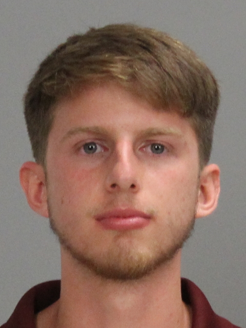 Jervis, Erick Samuel arrested by Brazos County SO/PD