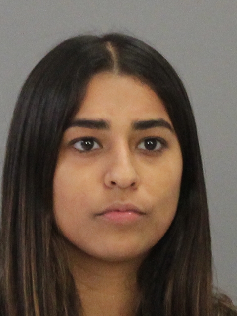 Bernal, Mary Grace booking photo