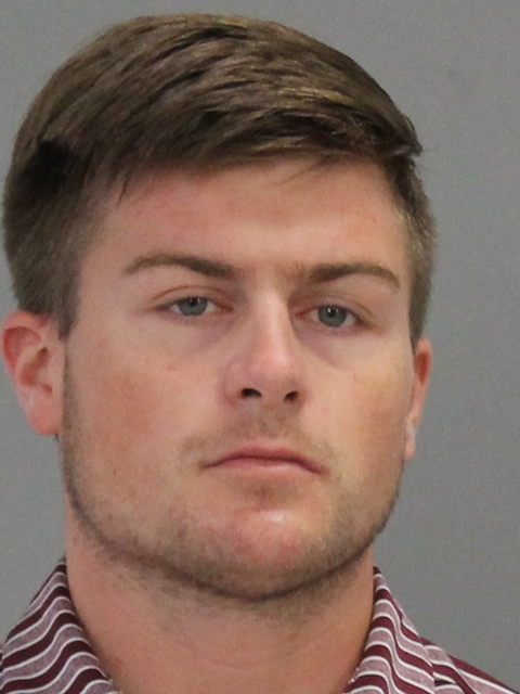 CRAIN, JAKE BRADLEY arrested by Brazos County SO/PD