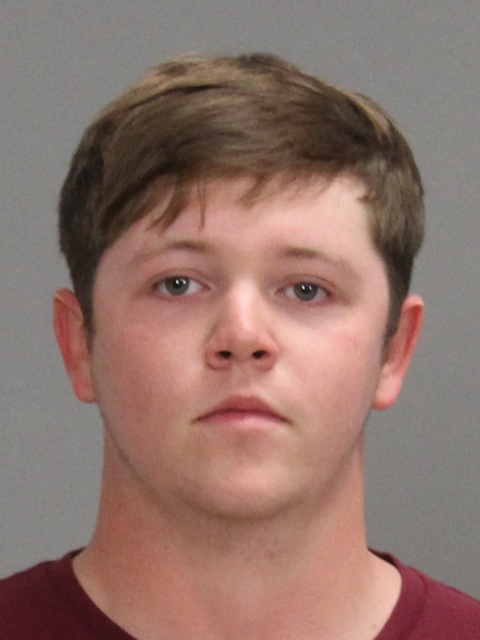 Guynes, William Zane arrested by Brazos County SO/PD