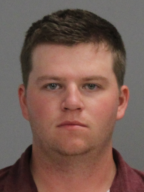 Haynes, Nathaniel James arrested by Brazos County SO/PD