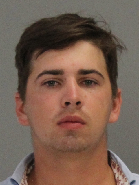 Laaser, Thaine Alton arrested by Brazos County SO/PD