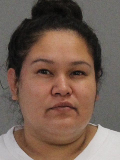 HERRERA, REGINA arrested by Brazos County SO/PD