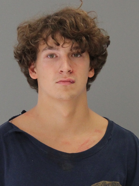 Hillard, Cole Bronson arrested by Brazos County SO/PD