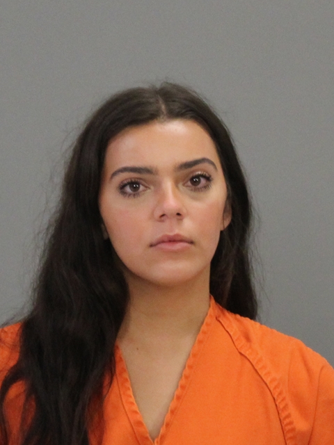 Foytik, Ashton Paige arrested by Brazos County SO/PD