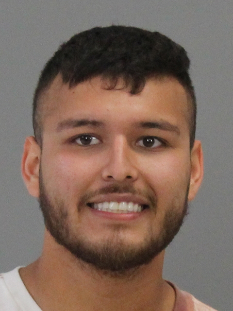 Martinez, Nicholas Anthony arrested by Brazos County SO/PD