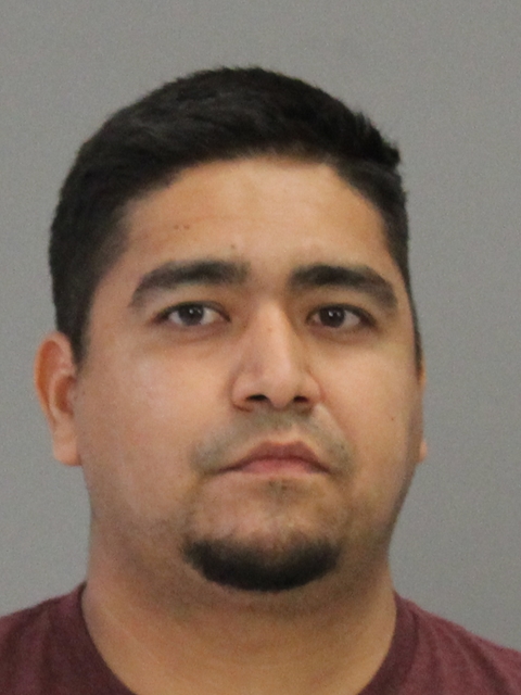 Carriso, Rudy booking photo