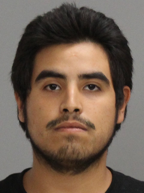 Molina, David booking photo
