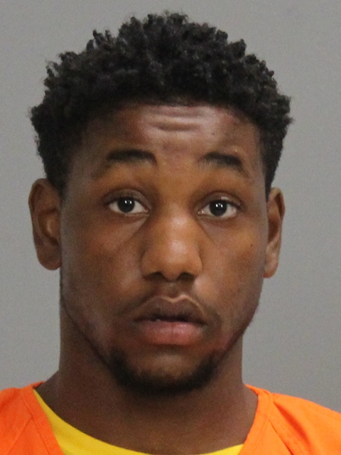 HARRIS, BRANDON ISAIAH booking photo