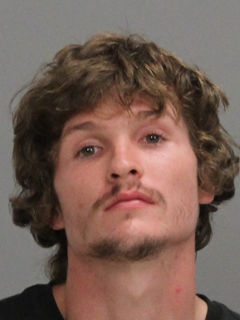 Kraus, Cody Lane booking photo