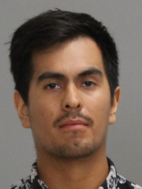 Chavez Hernandez, Luis Ivan booking photo