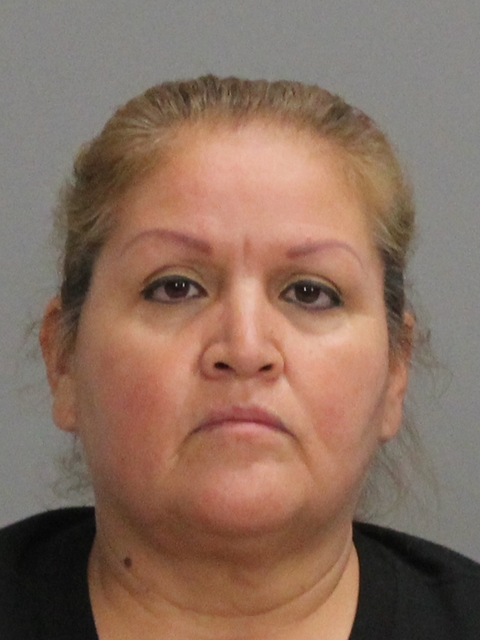 TELLO, MARY GUADLUPE arrested by Brazos County SO/PD