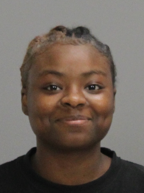 Straughter, Edeneashia Monique arrested by Brazos County SO/PD