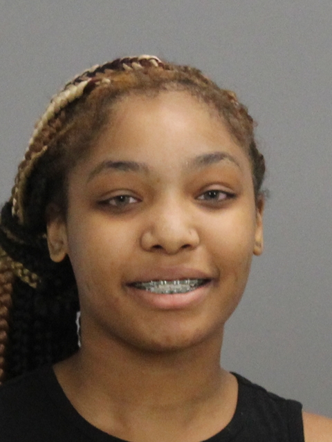 SCOTT, JADYN AMIYA arrested by Brazos County SO/PD