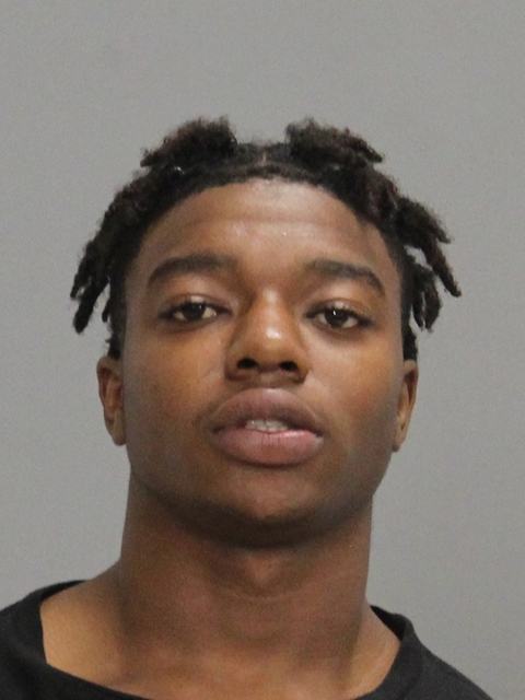 Ford, Breden Jamell arrested by Brazos County SO/PD