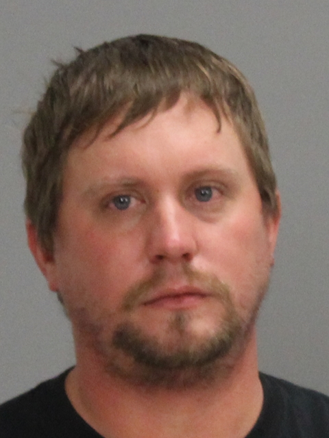 FALKENBURY, JUSTIN WADE arrested by Brazos County SO/PD