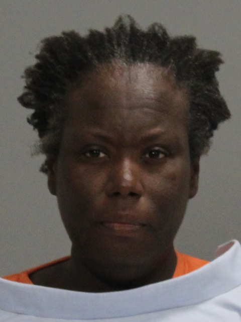 AMOS, LAWANDA DENICE arrested by Brazos County SO/PD