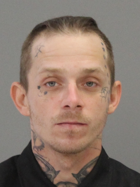 GENT, JAKE RYAN arrested by Brazos County SO/PD